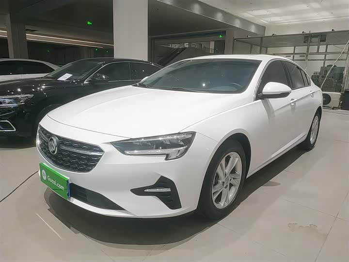 Фото 1 - Buick Regal