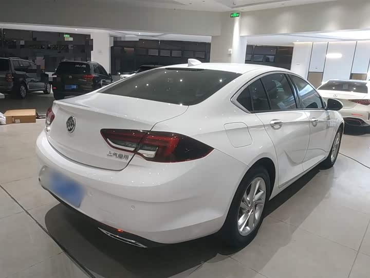 Фото 7 - Buick Regal