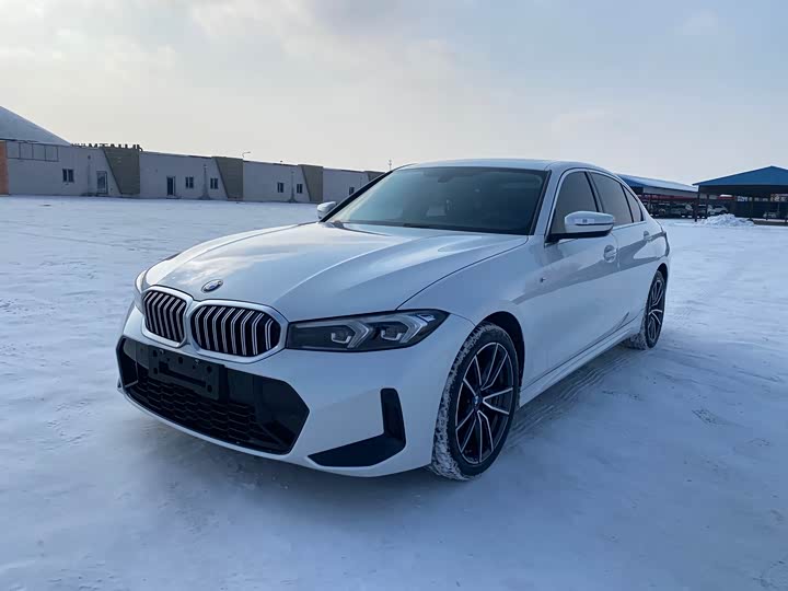 Фото 1 - BMW 3 Series