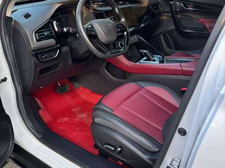 Фото 5 - Dongfeng Aeolus AX7