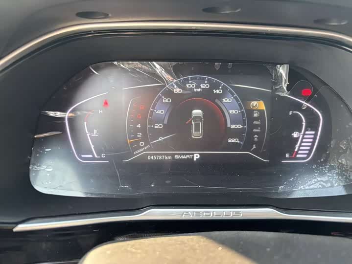 Фото 9 - Dongfeng Aeolus AX7