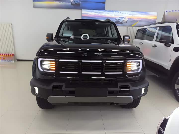 Фото 3 - BAIC Beijing BJ40 Hybrid