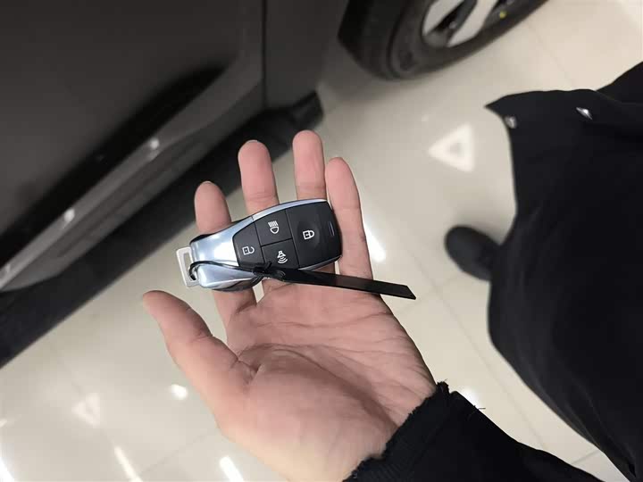 Фото 9 - BAIC Beijing BJ40 Hybrid