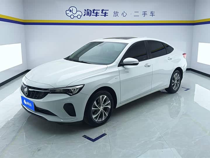 Фото 1 - Buick Verano