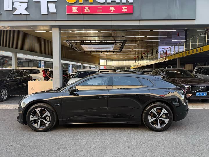 Фото 3 - Zeekr 001