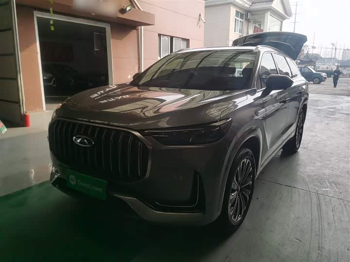 Фото 2 - Chery Tiggo 9