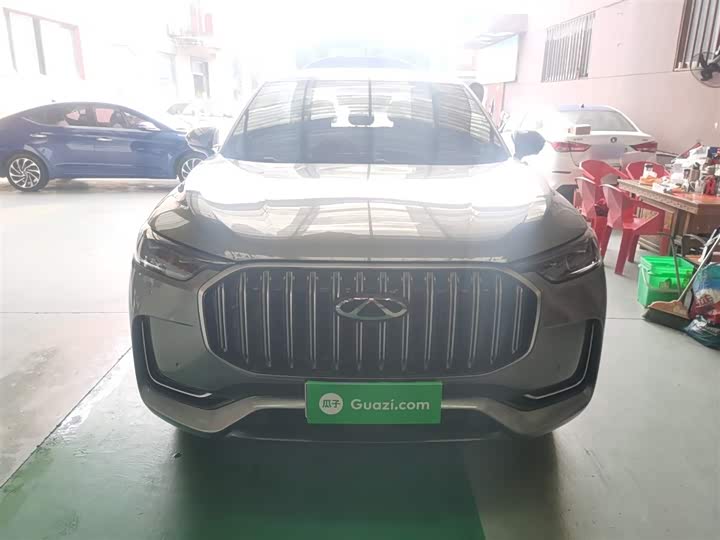 Фото 3 - Chery Tiggo 9