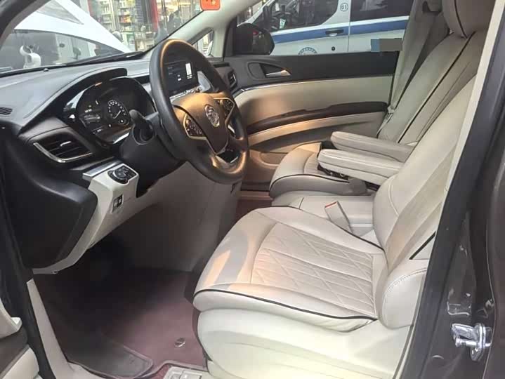 Фото 6 - Buick GL8 ES