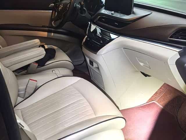 Фото 9 - Buick GL8 ES