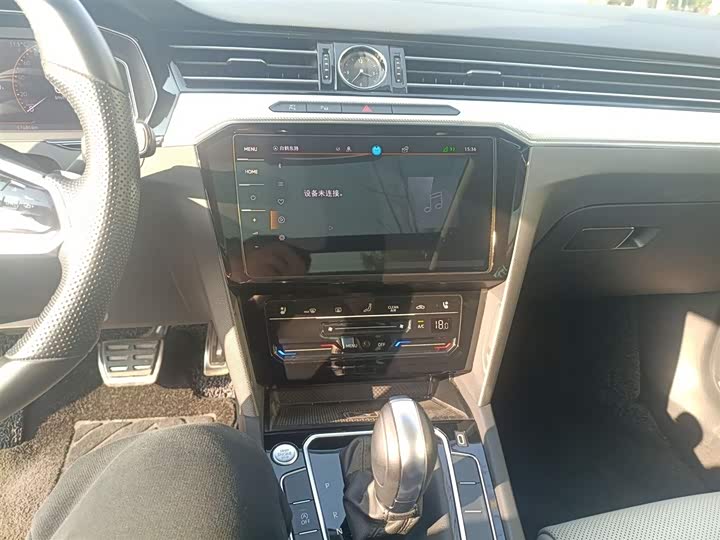 Фото 6 - Volkswagen Magotan