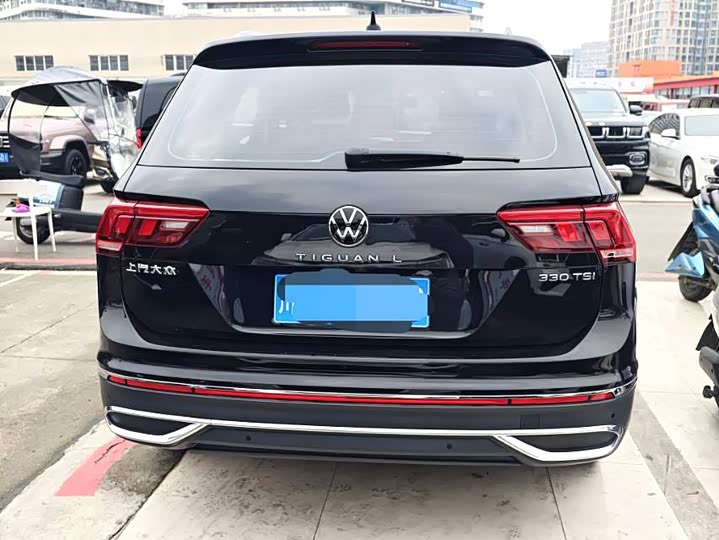 Фото 7 - Volkswagen Tiguan L Pro