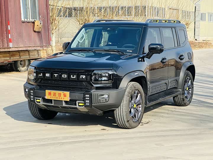 Фото 1 - Jetour T2