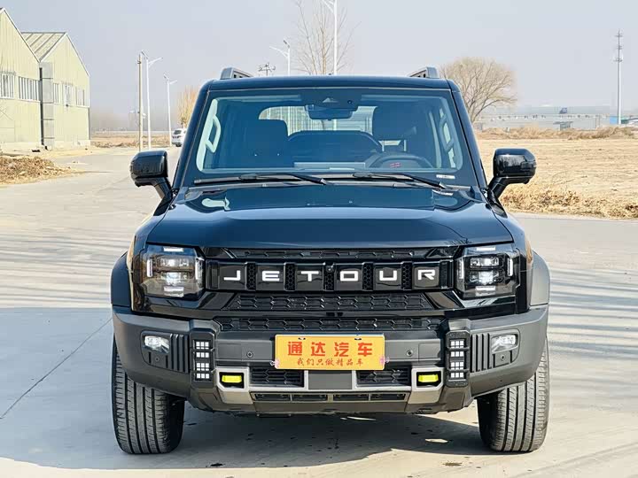 Фото 2 - Jetour T2