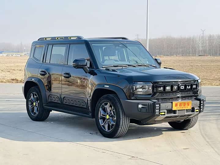 Фото 3 - Jetour T2