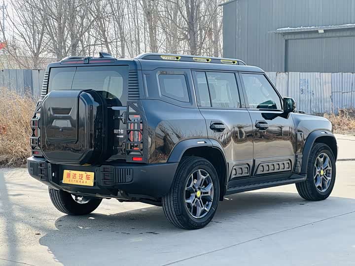 Фото 4 - Jetour T2