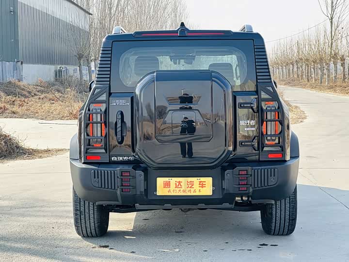 Фото 5 - Jetour T2