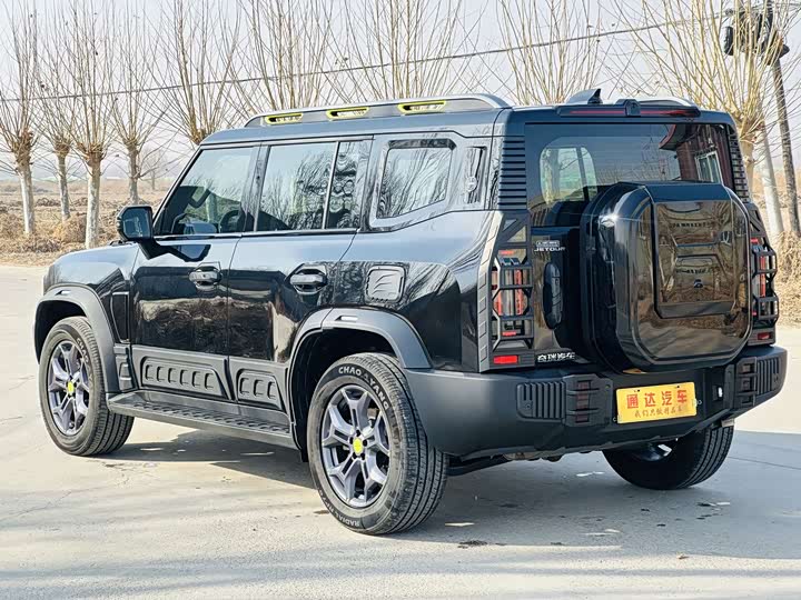 Фото 6 - Jetour T2