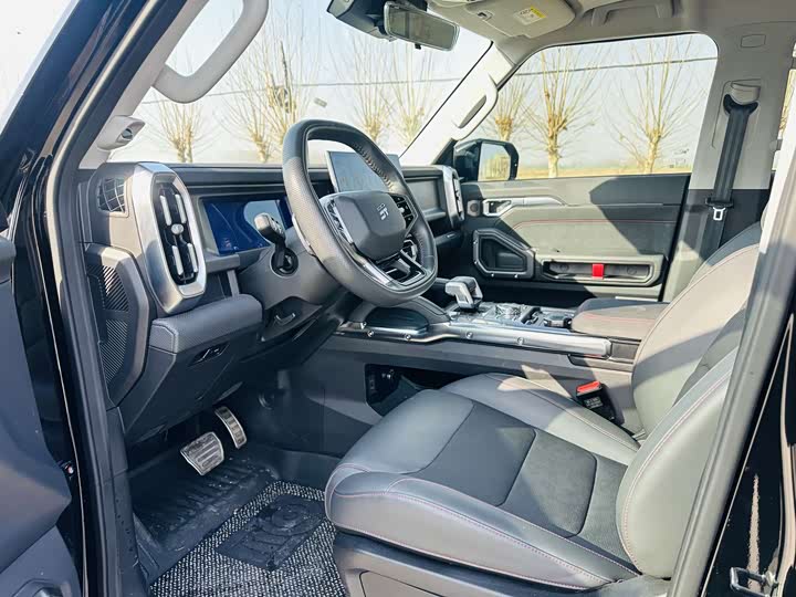 Фото 9 - Jetour T2