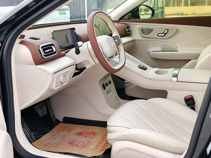 Фото 4 - Chery Fulwin A9L