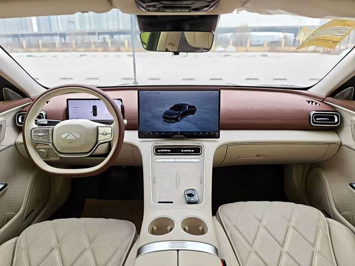 Фото 6 - Chery Fulwin A9L