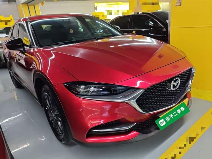 Фото 4 - Mazda CX-4