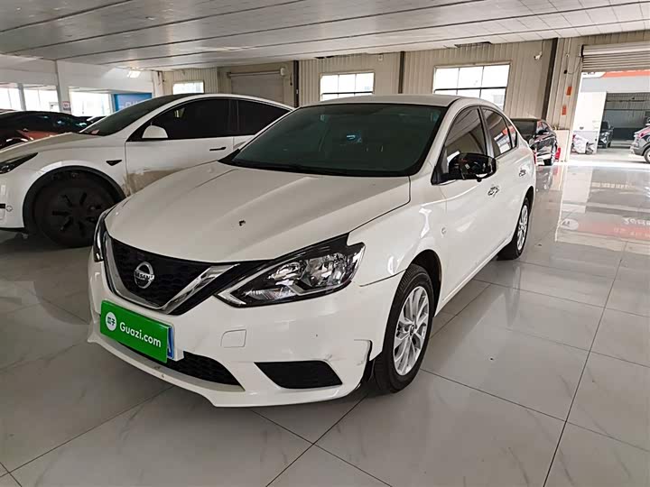 Фото 2 - Nissan Sylphy