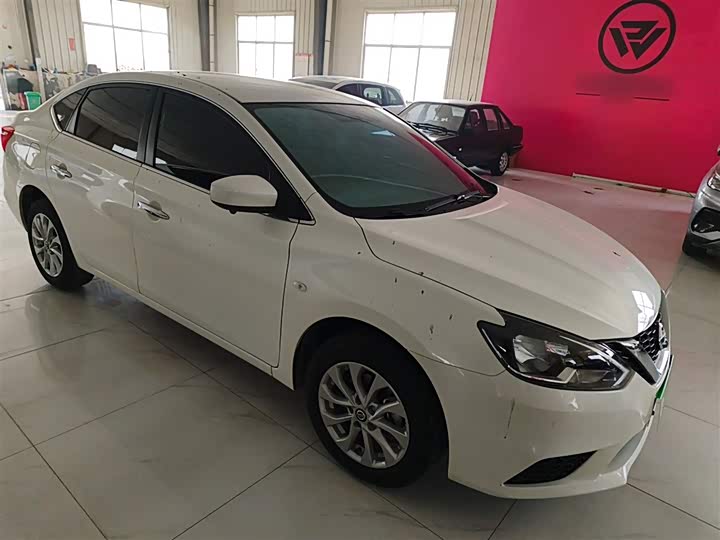 Фото 4 - Nissan Sylphy