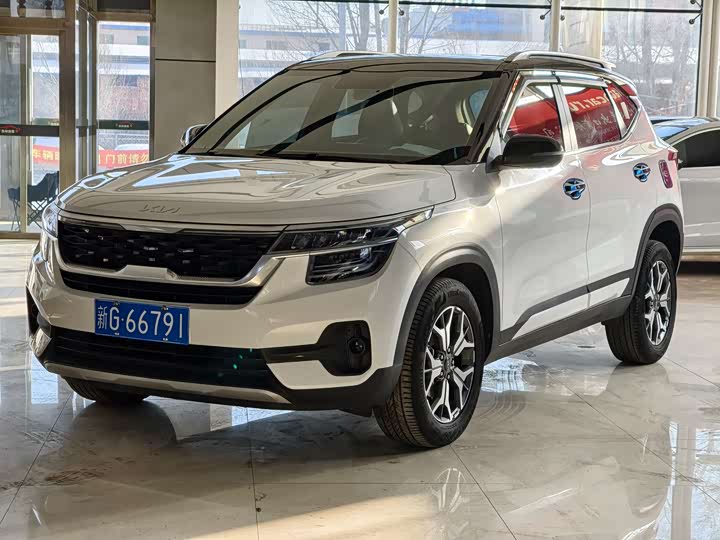 Фото 2 - Kia KX3