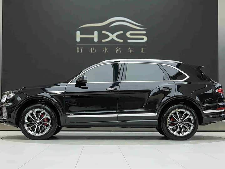 Фото 3 - Bentley Bentayga