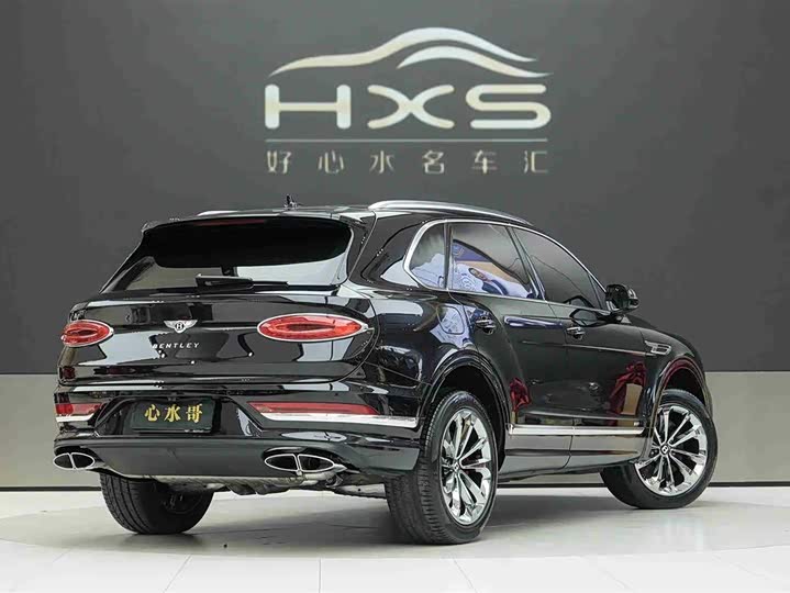 Фото 4 - Bentley Bentayga