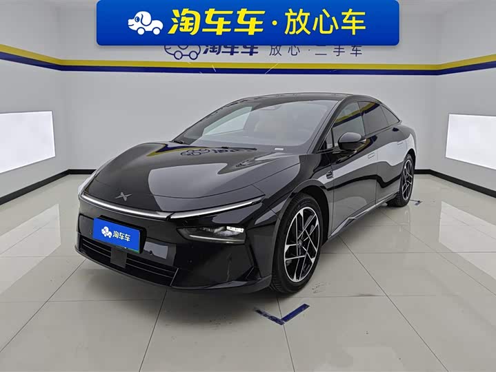 Фото 1 - XPeng F57