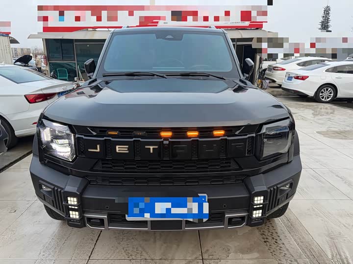 Фото 2 - Jetour T2