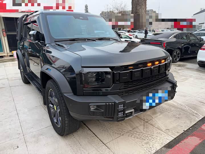 Фото 3 - Jetour T2