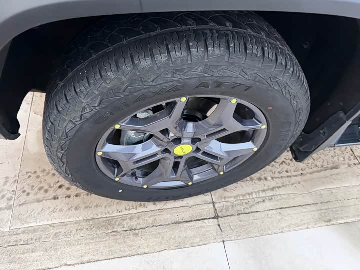 Фото 5 - Jetour T2