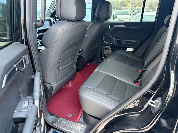 Фото 7 - Jetour T2