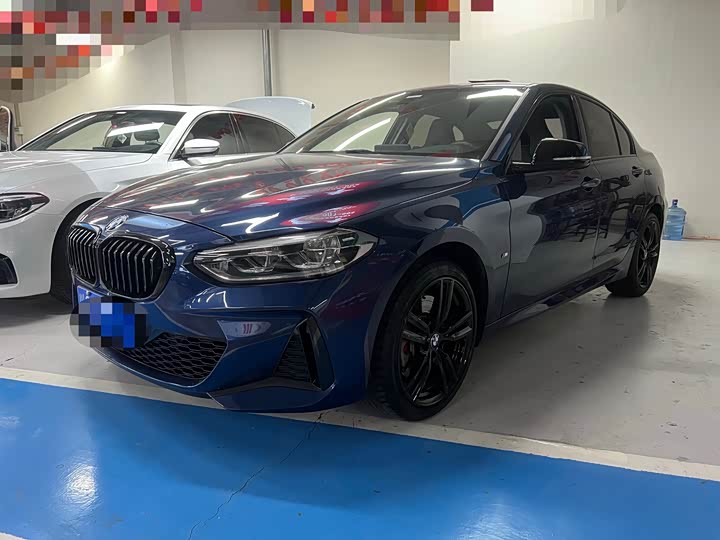 Фото 1 - BMW 1 Series