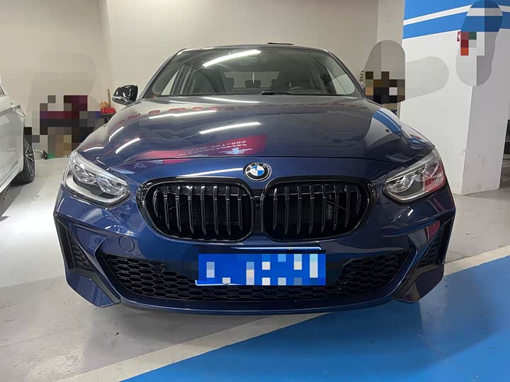 Фото 2 - BMW 1 Series