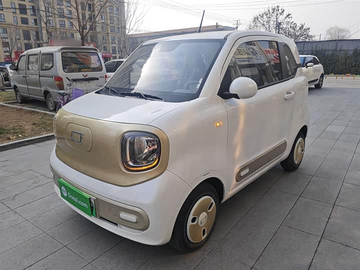 Фото 1 - Bestune Pony