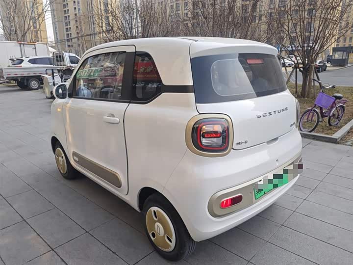 Фото 5 - Bestune Pony