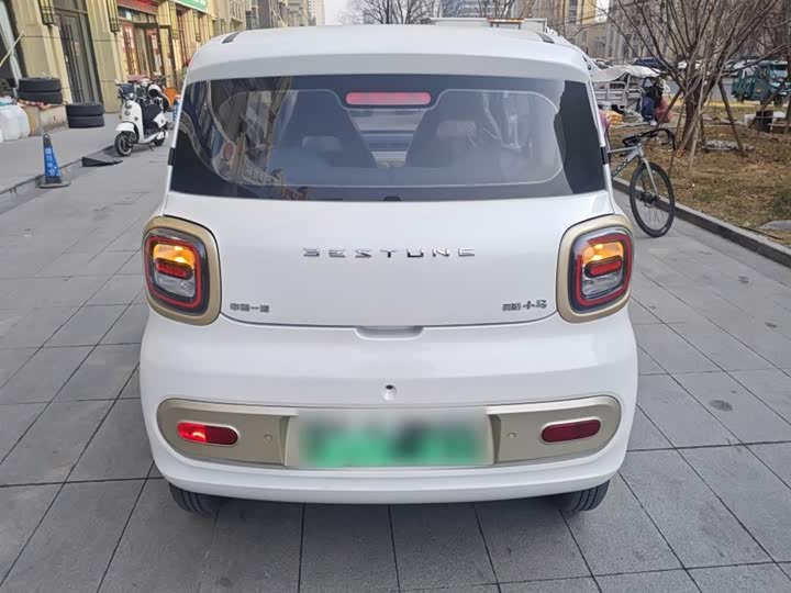 Фото 6 - Bestune Pony