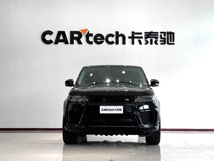 Фото 2 - Land Rover Range Rover Sport