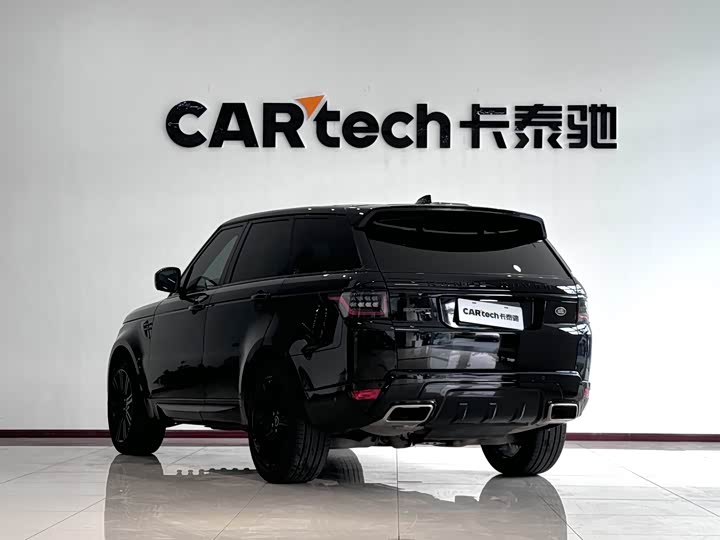 Фото 7 - Land Rover Range Rover Sport