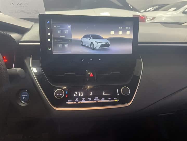 Фото 7 - Toyota Levin