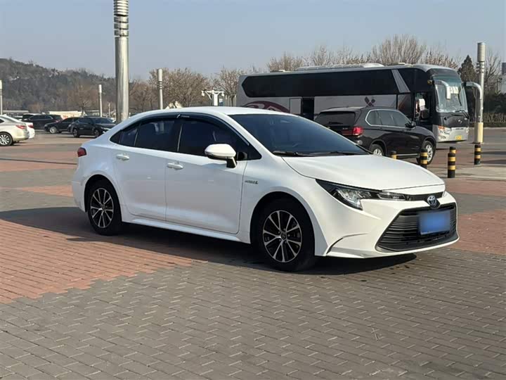 Фото 9 - Toyota Levin