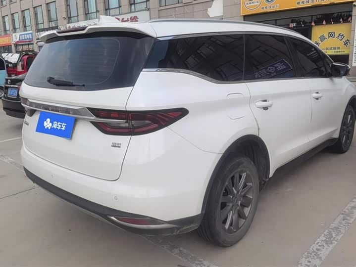 Фото 3 - Geely Jiaji