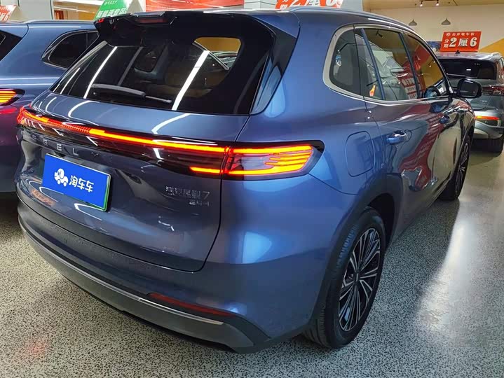 Фото 3 - Geely Galaxy Starship 7