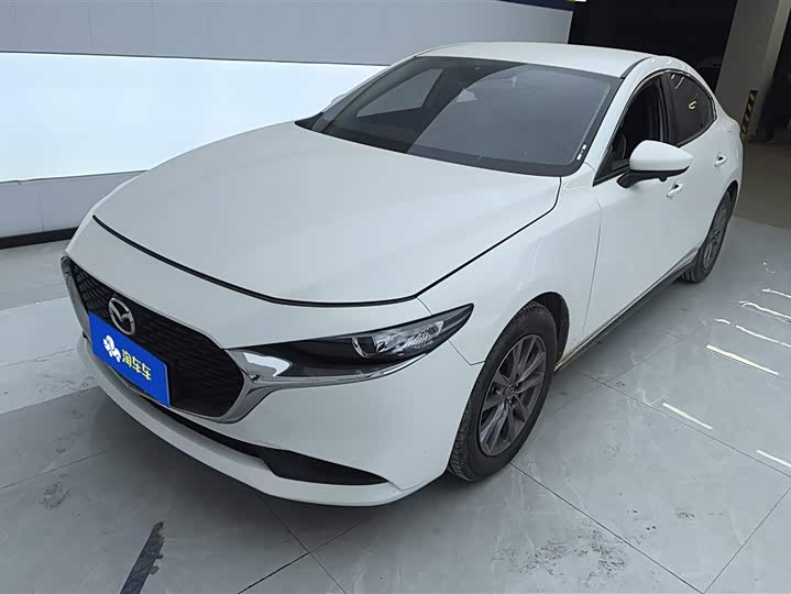 Фото 1 - Mazda 3 (Axela)