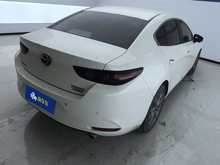 Фото 3 - Mazda 3 (Axela)