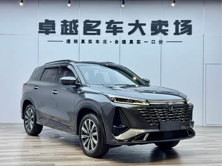 Фото 1 - Changan CS75 Plus