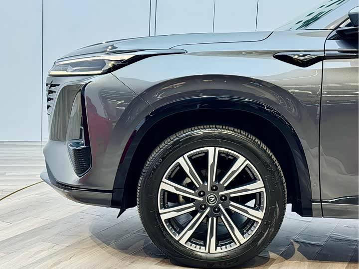 Фото 3 - Changan CS75 Plus